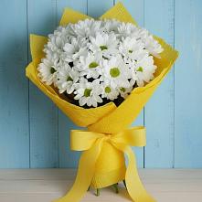 Букет цветов из:  Хризантемы #REPLACE_PRED# Ярославле