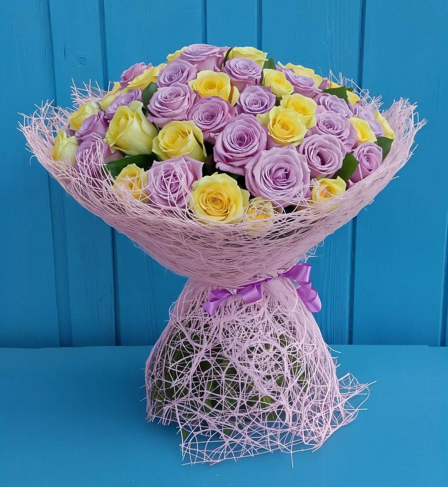 Букет 101 Волшебный Миг в Ярославле