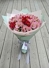 Букет цветов из:  Альстромерии в Ярославле