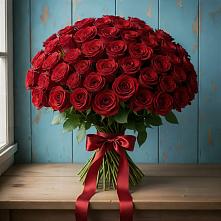 Букет Красные розы Блэк Меджик #REPLACE_PRED# Ярославле