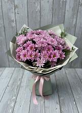 Букет цветов из:  Хризантемы в Ярославле