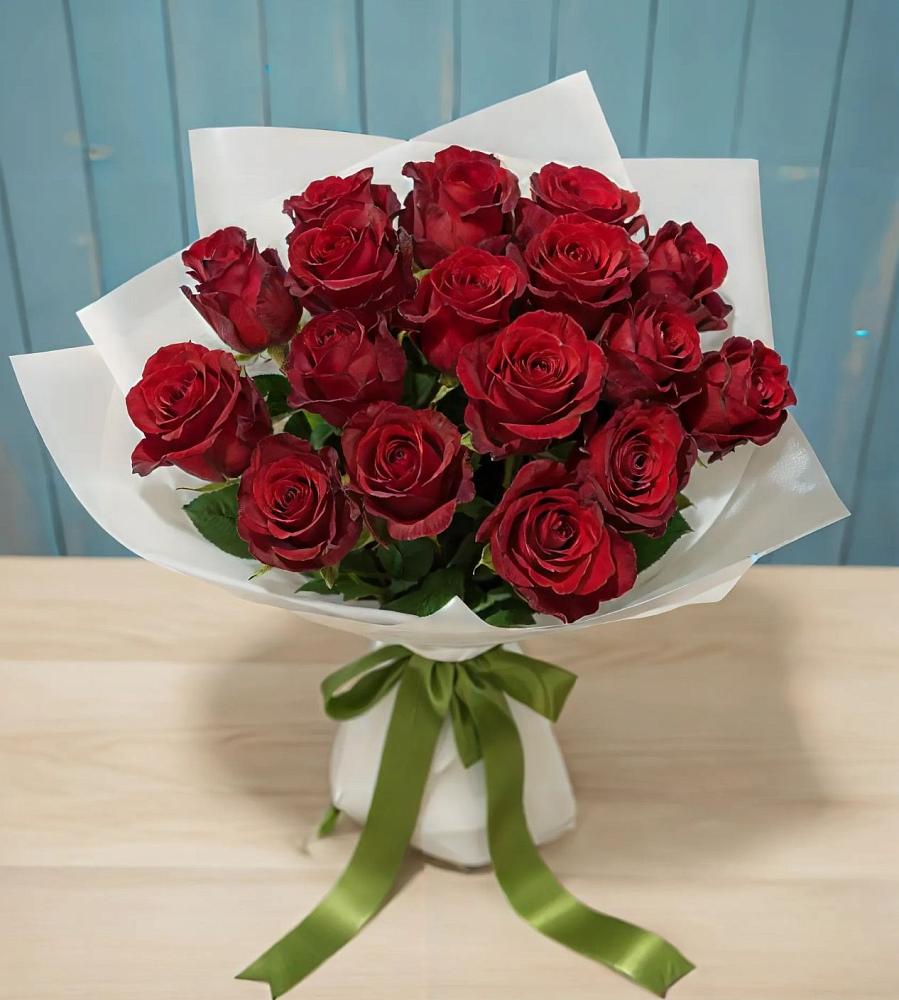 Букет Красные розы в Ярославле