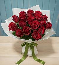 Букет Красные розы в Ярославле