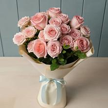 Букет Розовый шарм #REPLACE_PRED# Ярославле