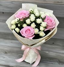 Букет цветов из:  Розы в Ярославле