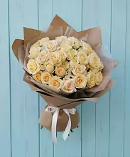 Букет Кремовое облако в Ярославле