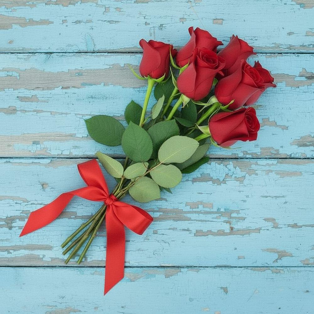 Букет Красные розы в Ярославле