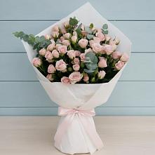 Букет цветов из:  Розы в Ярославле